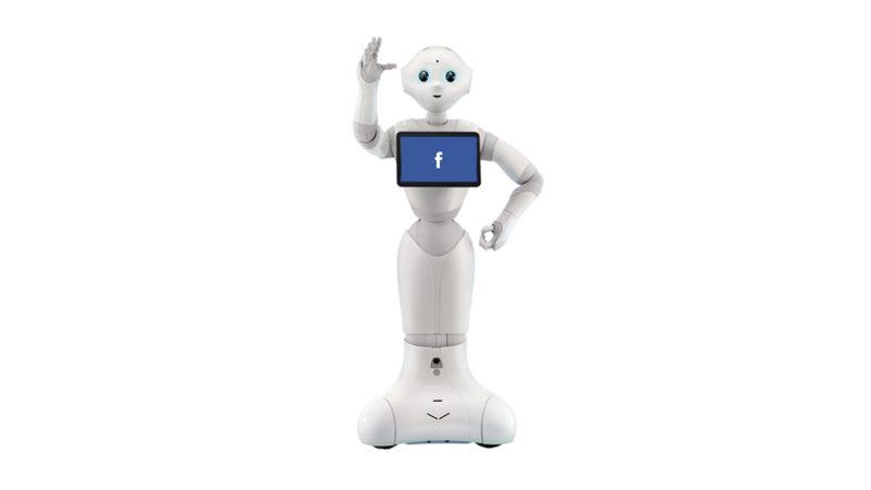 Facebook’un Duygusal Robotunun Patent Görseli Ortaya Çıktı