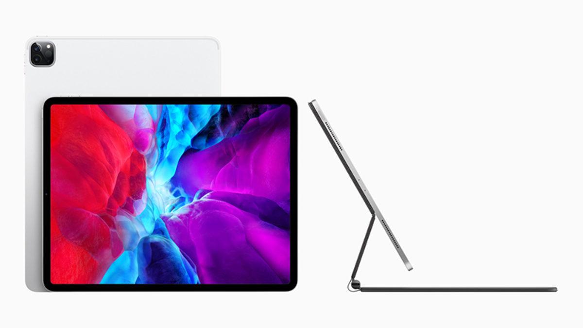 Apple, Trackpad Destekli Yeni iPad Pro’yu Duyurdu
