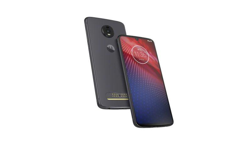 5G Moto Mod ve 2 Gün Şarj Ömrü Sunan Moto Z4 Tanıtıldı: İşte Özellikleri ve Fiyatı