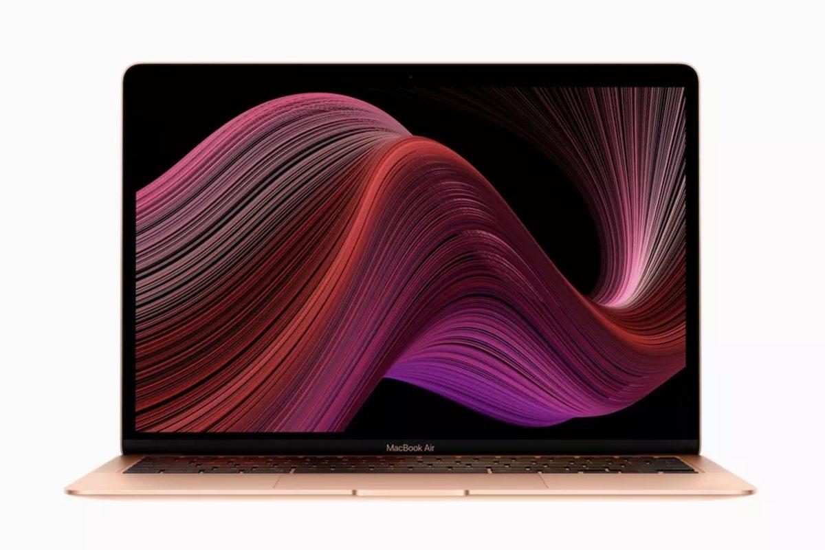 Apple, Üstün Performans Sunan 2020 Model MacBook Air Modelini Duyurdu