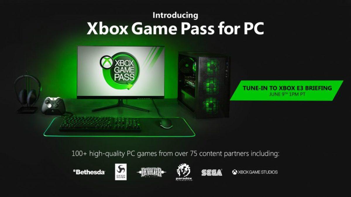 Xbox Game Pass, 100’ün Üstünde Oyunla PC Platformu İçin Duyuruldu