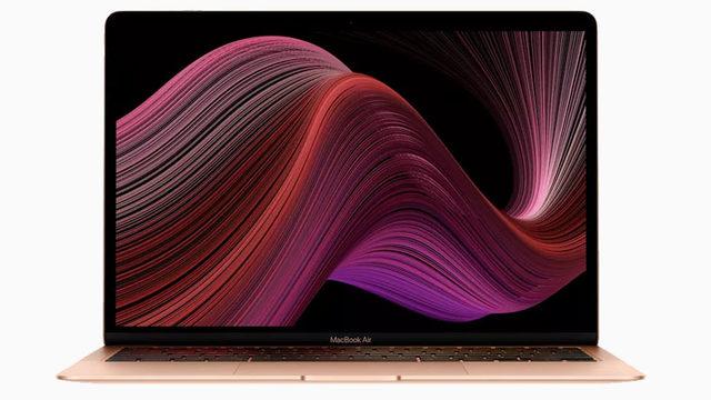 Apple, Üstün Performans Sunan 2020 Model MacBook Air Modelini Duyurdu