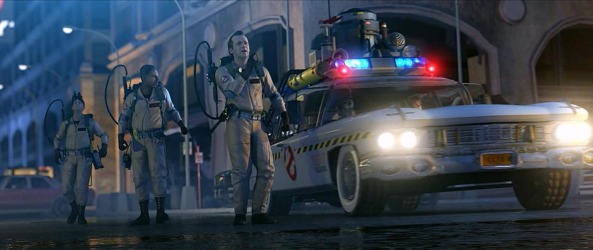 Efsane Oyun Ghostbusters: The Video Game’in Remastered Sürümü Geliyor