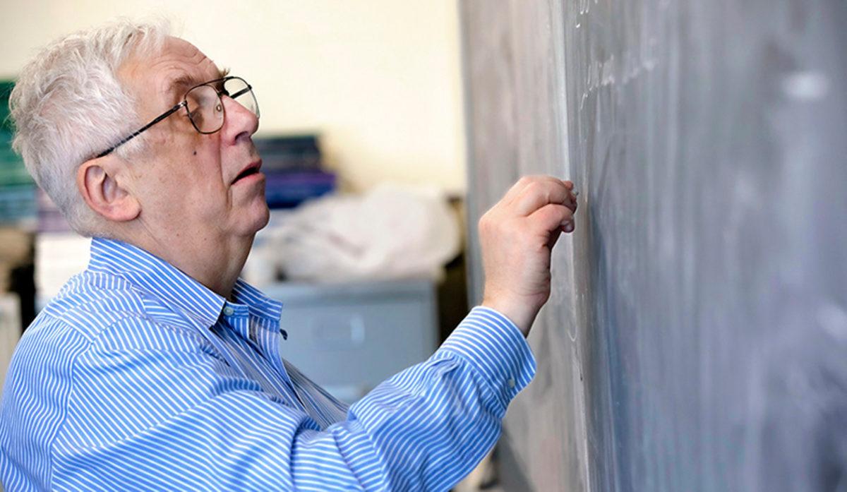 2020 Abel Matematik Ödülü’nü Gregory Margulis Kazandı