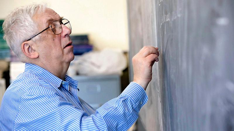 2020 Abel Matematik Ödülü’nü Gregory Margulis Kazandı