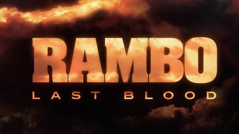 Reis Geri Dönüyor: Rambo 5: Son Kan’dan İlk Fragman Geldi