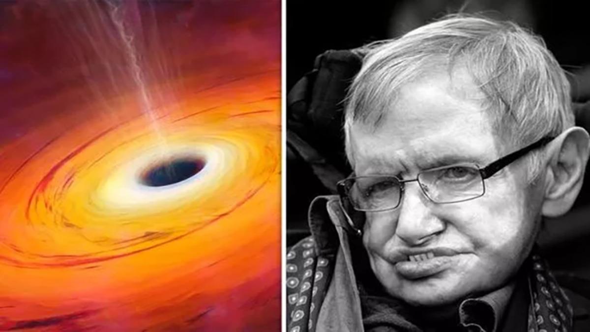 Stephan Hawking’in Teorisi Hakkında Gelişme: Kara Delikler Zamanla Buharlaşıyor