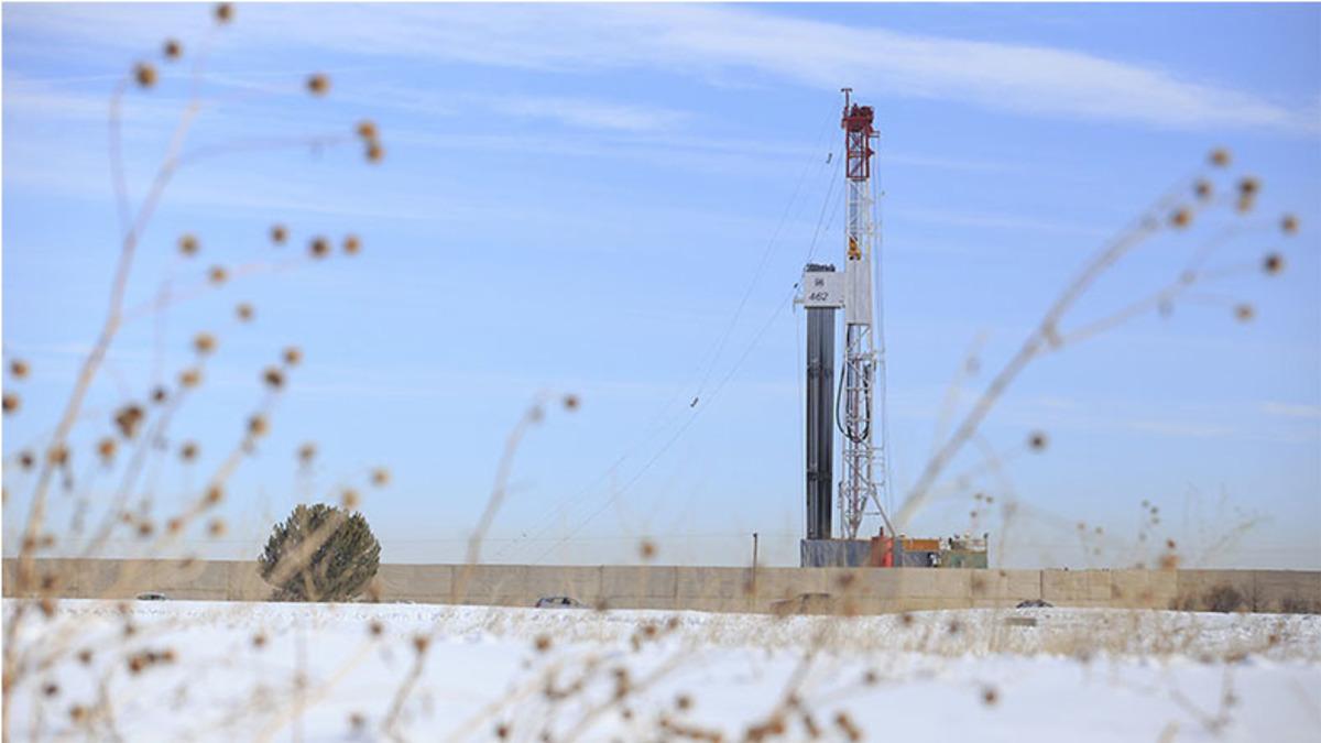Karbondioksit Kırmasının Hidrolik Kırmadan Daha Çevreci Olduğu Bulundu