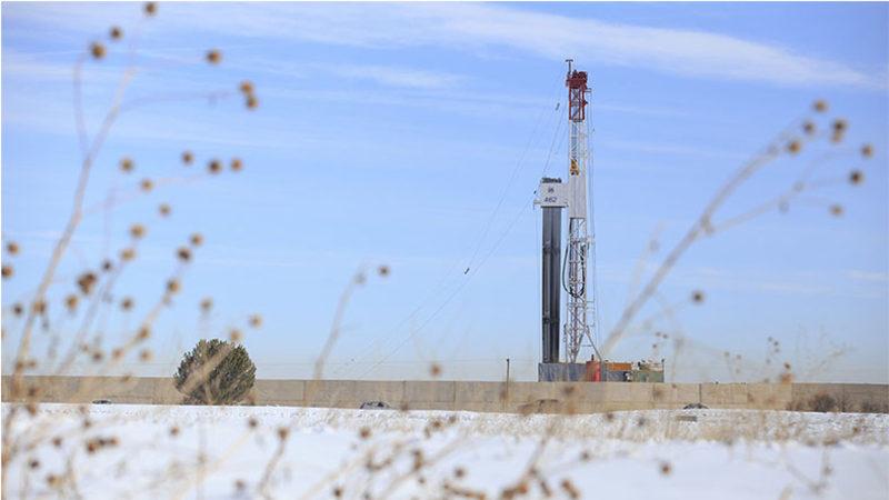 Karbondioksit Kırmasının Hidrolik Kırmadan Daha Çevreci Olduğu Bulundu