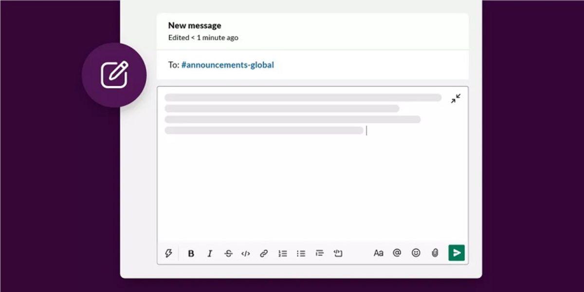 Slack, Kullanımı Kolaylaştırmak İçin Arayüzünü Güncelledi