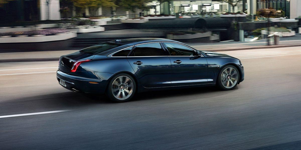 Jaguar XJ, 2020’de Elektrikli Olarak Geri Dönecek