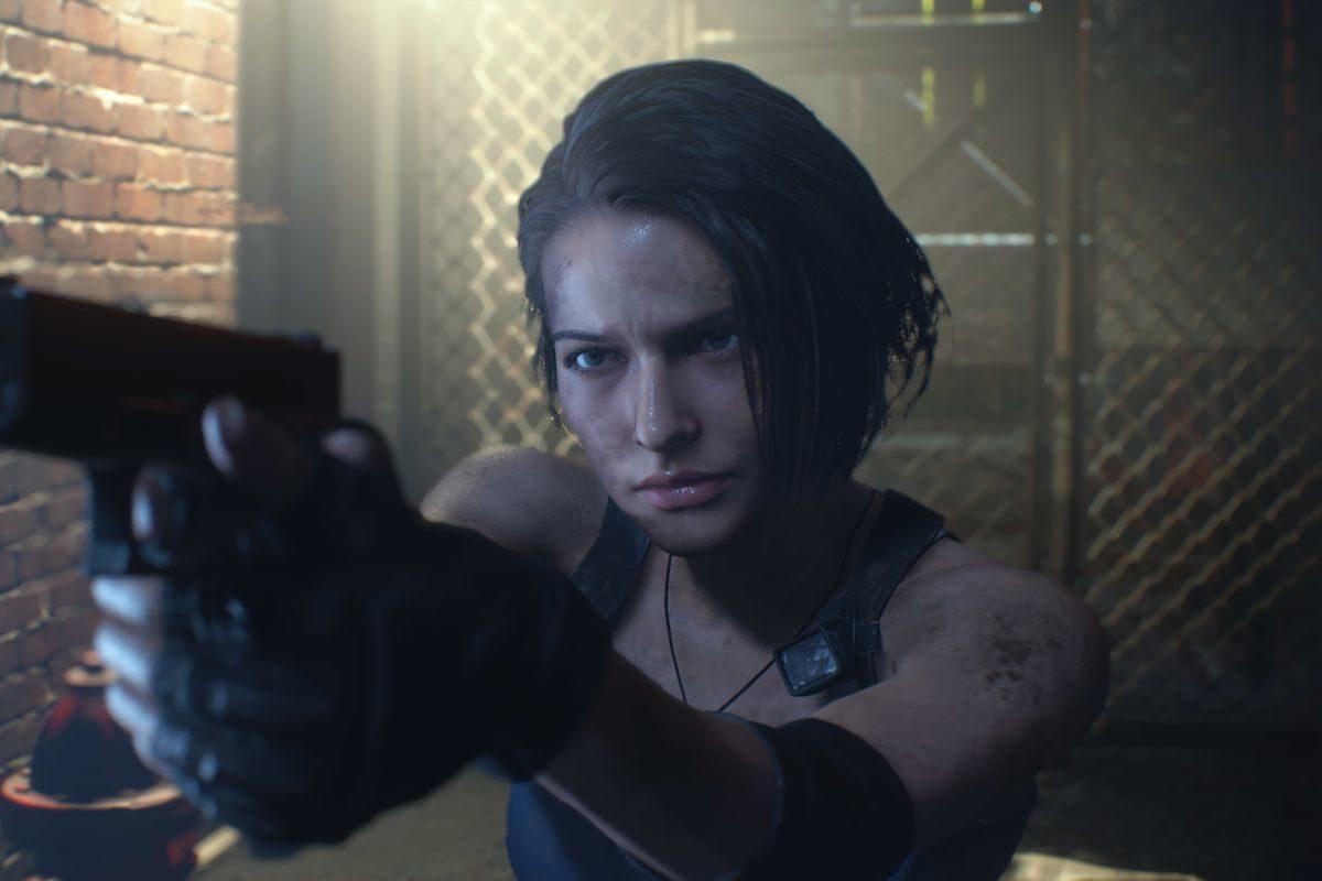 Resident Evil 3’ün Demosunda Yayınlanacak Tanıtım Filmi Ortaya Çıktı