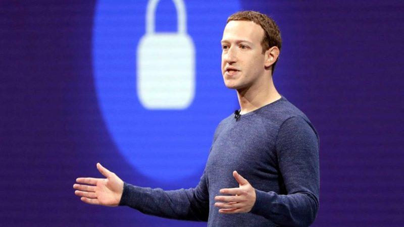 Facebook Hissedarları Mark Zuckerberg’in Görevine Devam Etmesine Karar Verdi