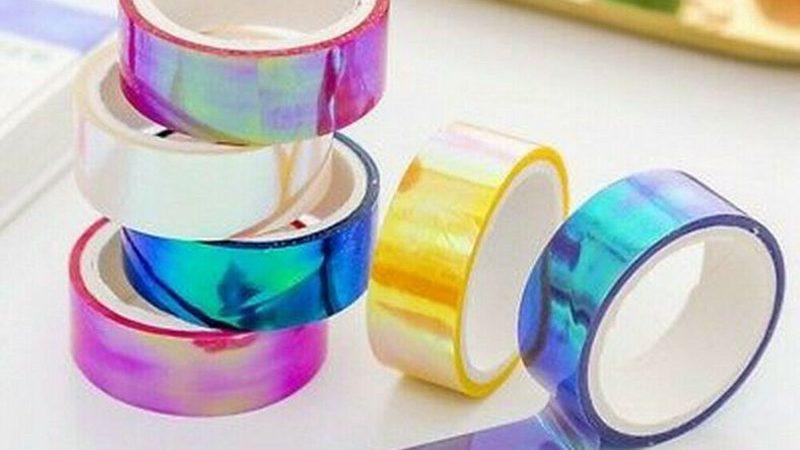 Bilim, Kırtasiyeden Satın Aldığımız Bantların Sırrını Çözmekte Zorlanıyor