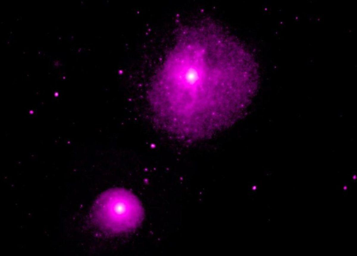 Süpernovaların Diğer Yıldızları Galaksilerinin Dışına Gönderdiği Keşfedildi