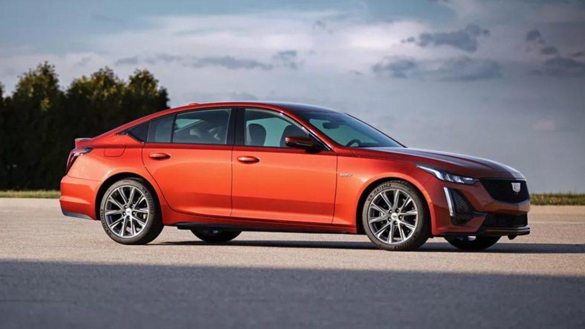 Yüksek Performanslı 2020 Model Cadillac CT5-V, Detroit’te Ortaya Çıktı