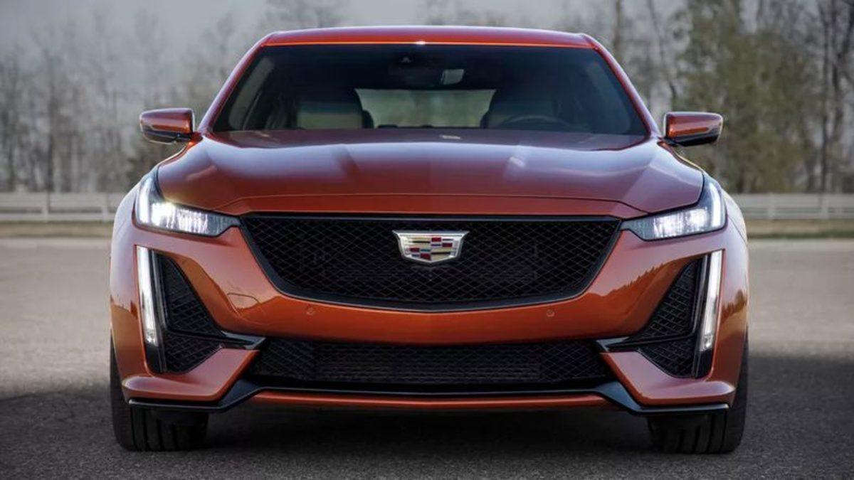 Yüksek Performanslı 2020 Model Cadillac CT5-V, Detroit’te Ortaya Çıktı
