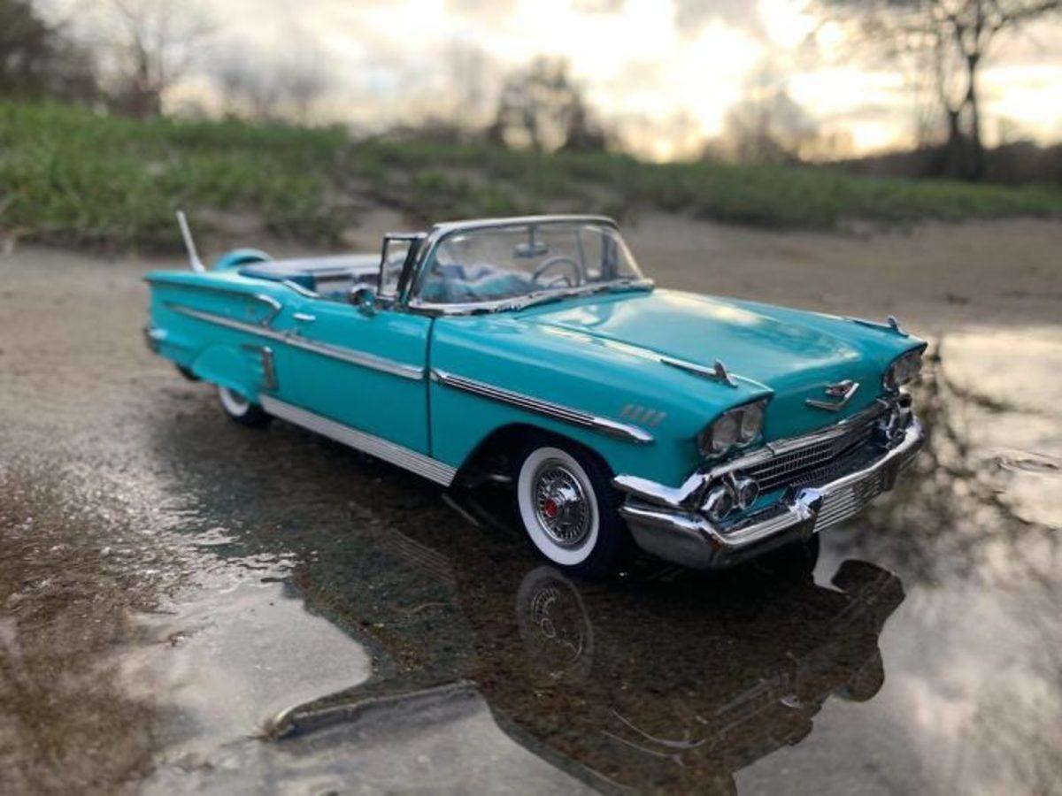 12 Yaşındaki Otizmli Çocuk, Otomobil Fotoğraflarını Basmak İçin 43 Bin Dolar Topladı