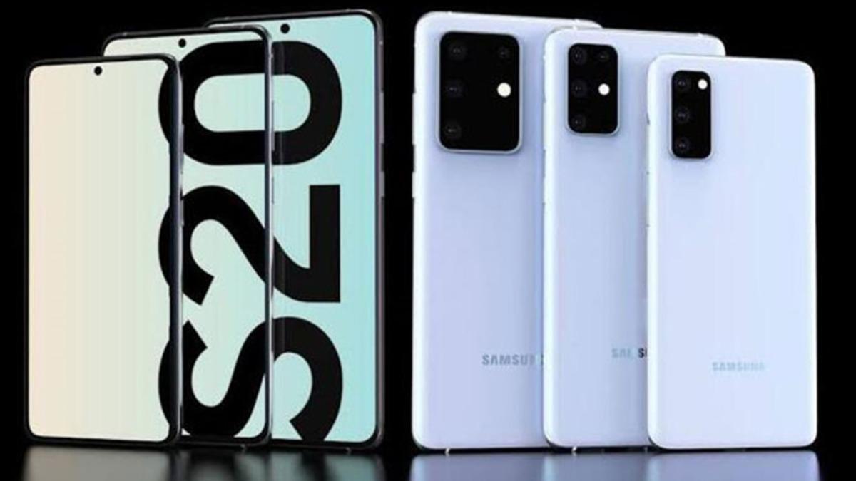 Samsung Galaxy S20’nin Satışları, Galaxy S10’un Satışlarından Düşük