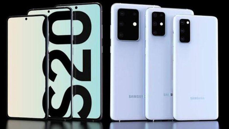 Samsung Galaxy S20’nin Satışları, Galaxy S10’un Satışlarından Düşük