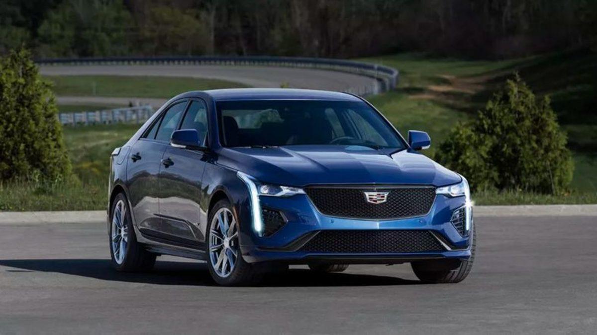 Cadillac’tan ATS-V’lerin Yerini Alacak Yeni Otomobil: 2020 CT4-V