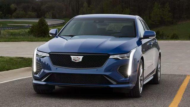 Cadillac’tan ATS-V’lerin Yerini Alacak Yeni Otomobil: 2020 CT4-V
