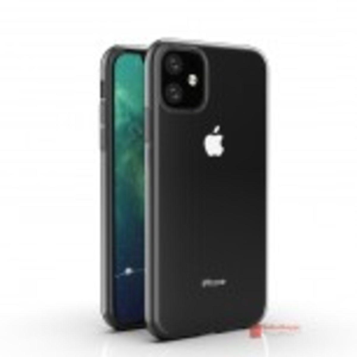 2019 Model iPhone XR’ların Hangi Renklerle Geleceğini Gösteren Tasarımlar