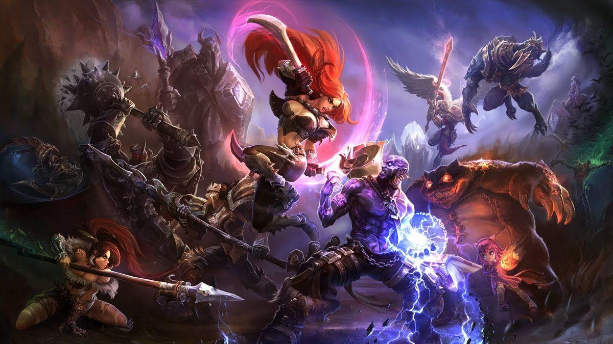 League of Legends’ın 10.7 Yamasıyla Birlikte Gelecek Değişiklikler