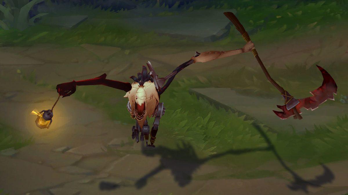 League of Legends’ın 10.7 Yamasıyla Birlikte Gelecek Değişiklikler