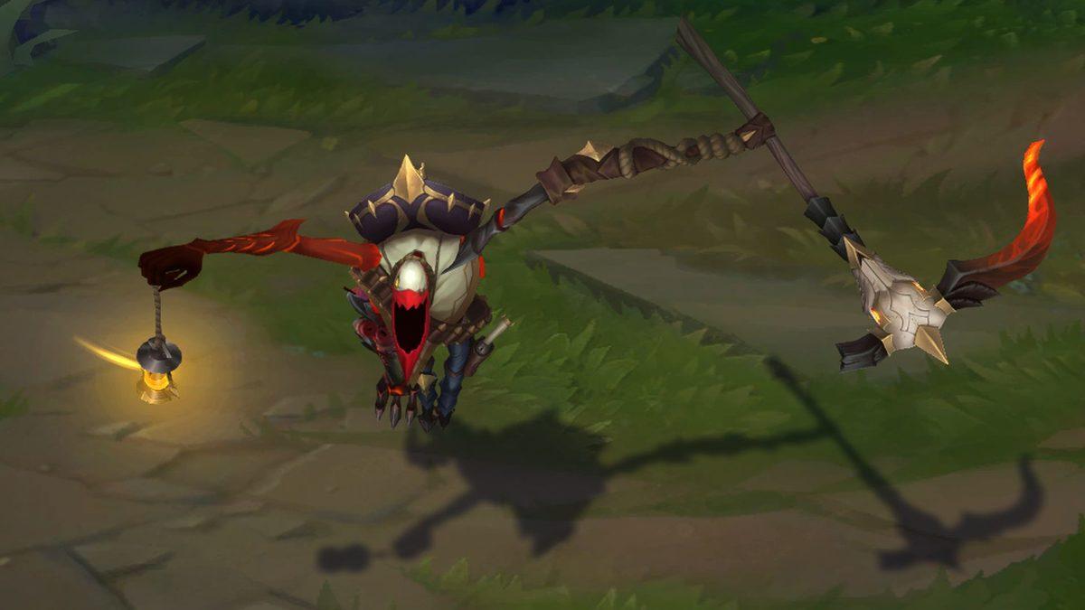 League of Legends’ın 10.7 Yamasıyla Birlikte Gelecek Değişiklikler