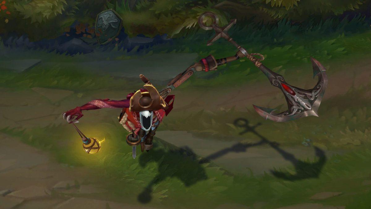 League of Legends’ın 10.7 Yamasıyla Birlikte Gelecek Değişiklikler