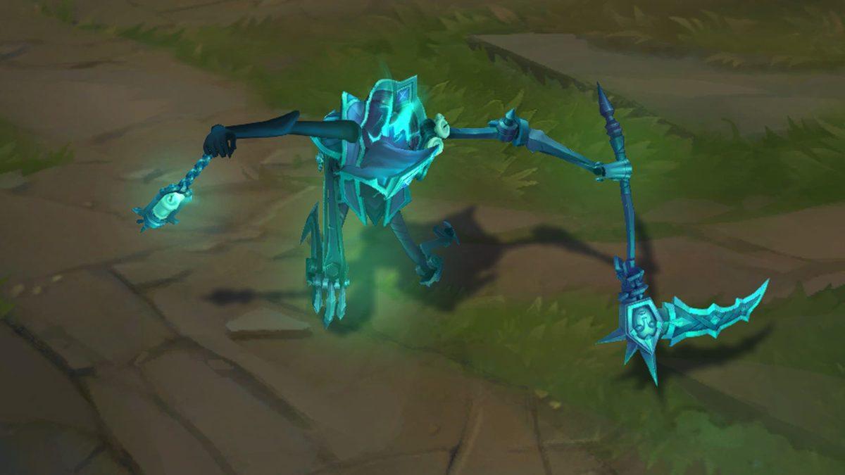 League of Legends’ın 10.7 Yamasıyla Birlikte Gelecek Değişiklikler