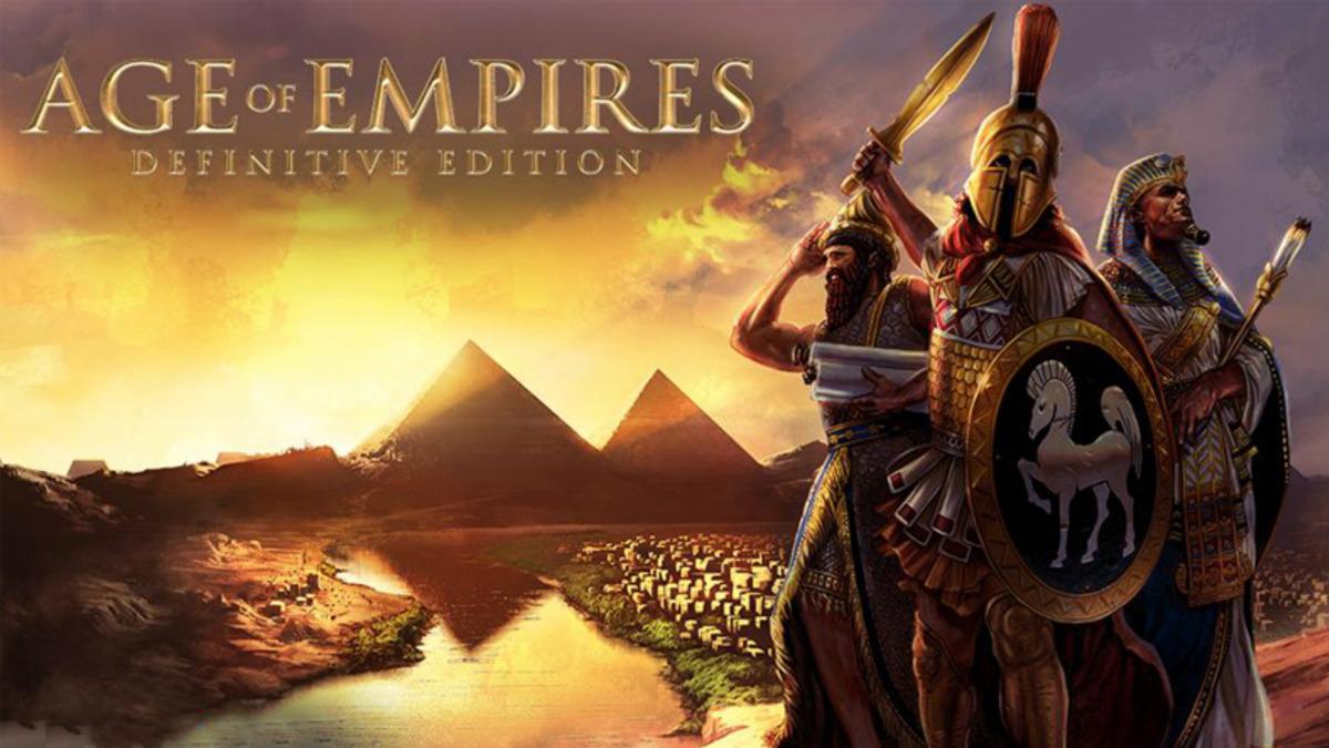 Age of Empires: Definitive Edition’a Çapraz Platform Desteği Geldi