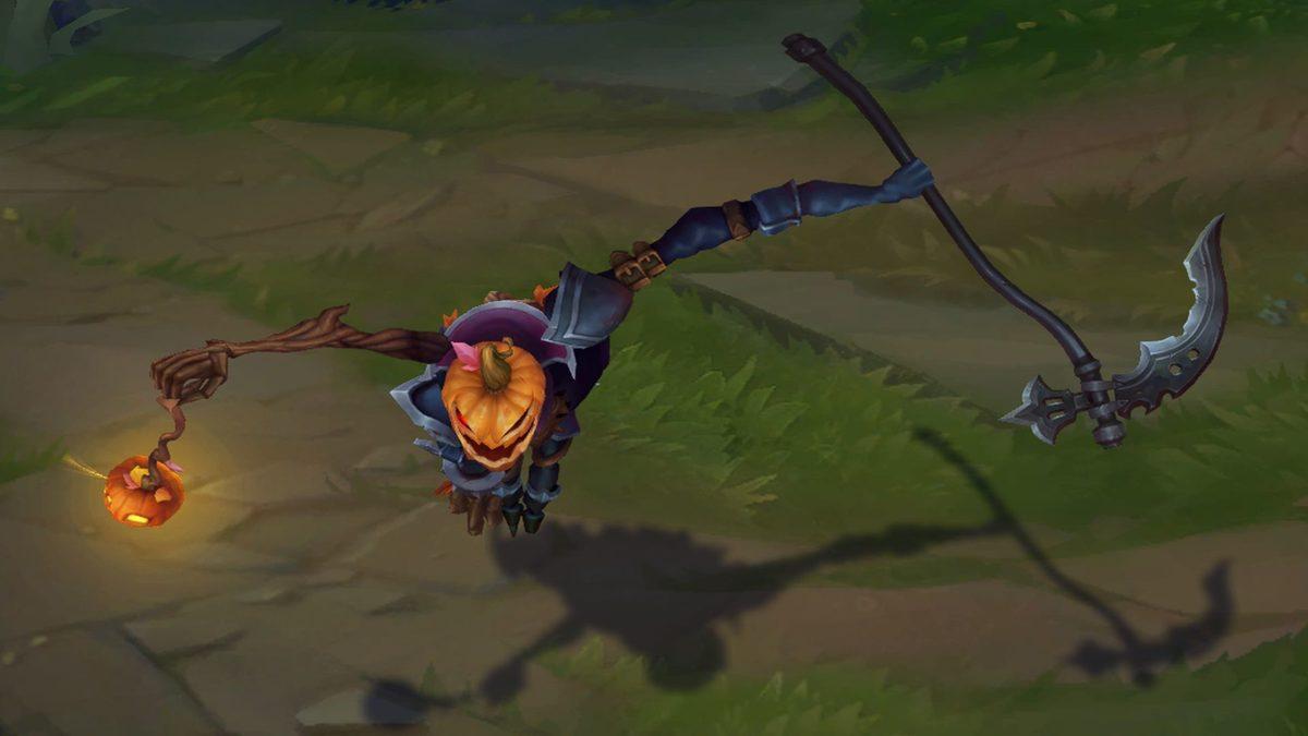 League of Legends’ın 10.7 Yamasıyla Birlikte Gelecek Değişiklikler