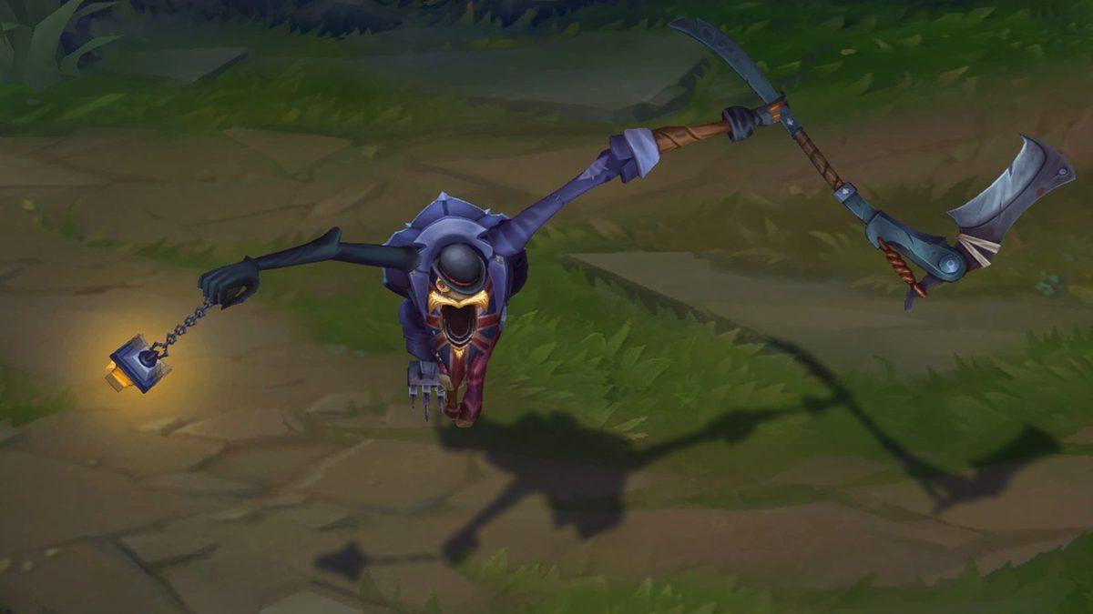 League of Legends’ın 10.7 Yamasıyla Birlikte Gelecek Değişiklikler