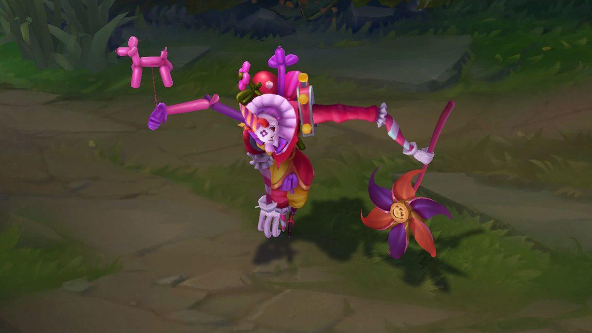 League of Legends’ın 10.7 Yamasıyla Birlikte Gelecek Değişiklikler