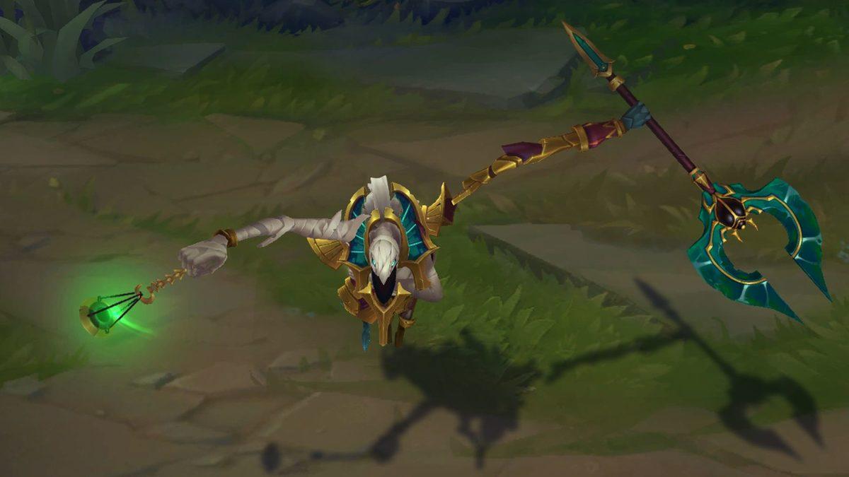 League of Legends’ın 10.7 Yamasıyla Birlikte Gelecek Değişiklikler