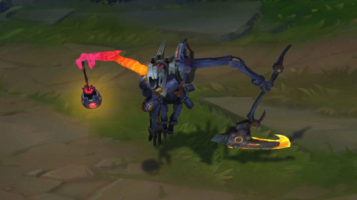 League of Legends’ın 10.7 Yamasıyla Birlikte Gelecek Değişiklikler