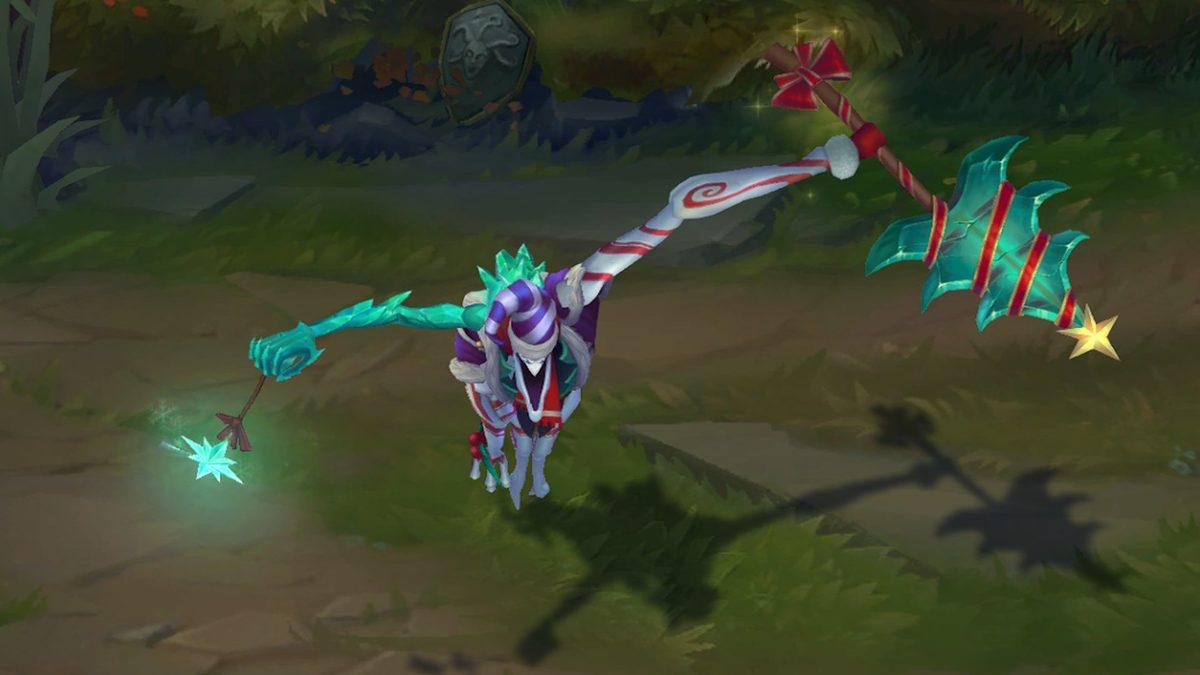 League of Legends’ın 10.7 Yamasıyla Birlikte Gelecek Değişiklikler