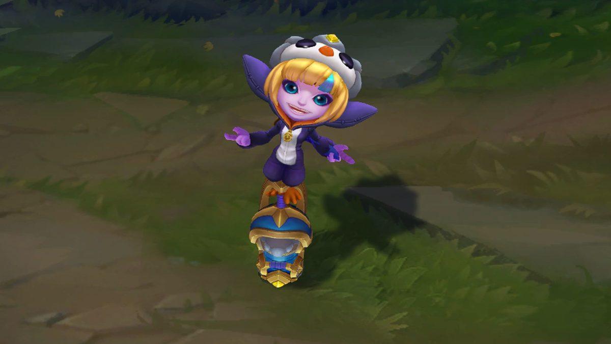 League of Legends’ın 10.7 Yamasıyla Birlikte Gelecek Değişiklikler