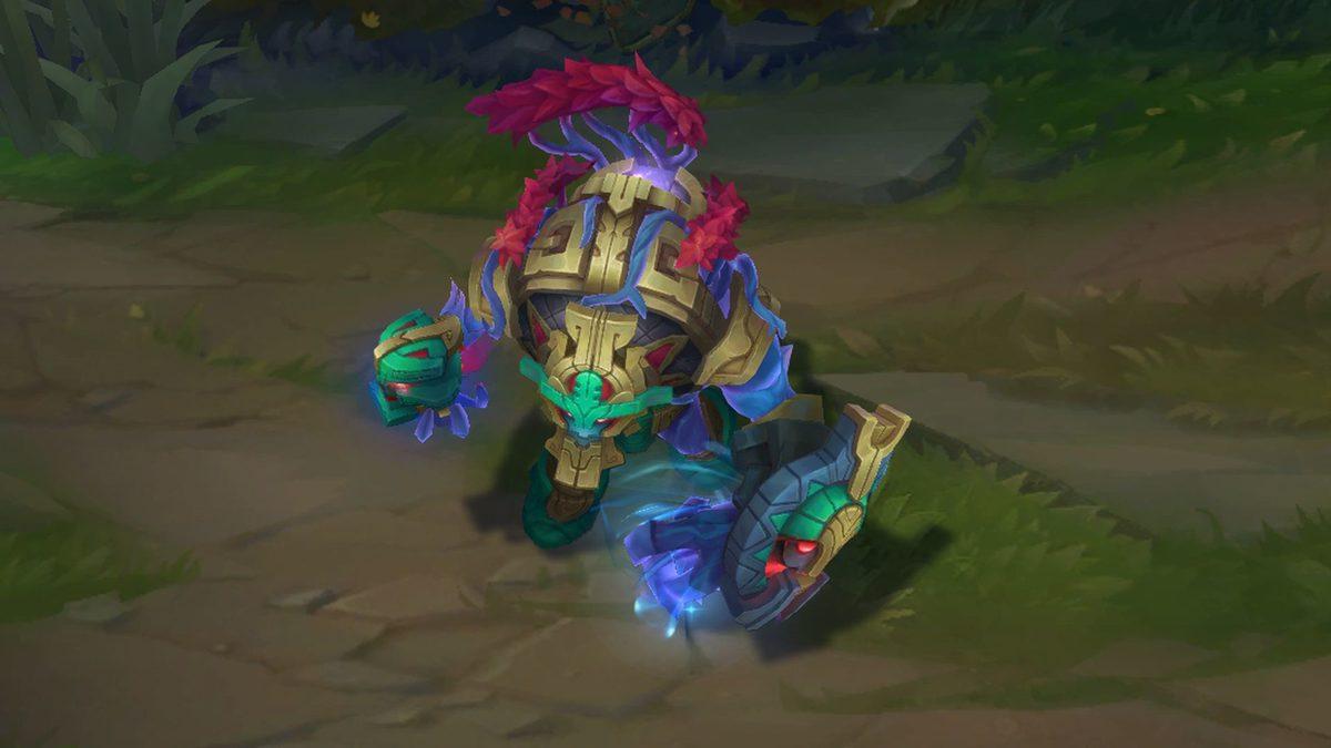 League of Legends’ın 10.7 Yamasıyla Birlikte Gelecek Değişiklikler