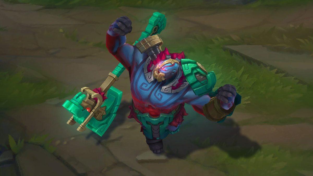 League of Legends’ın 10.7 Yamasıyla Birlikte Gelecek Değişiklikler