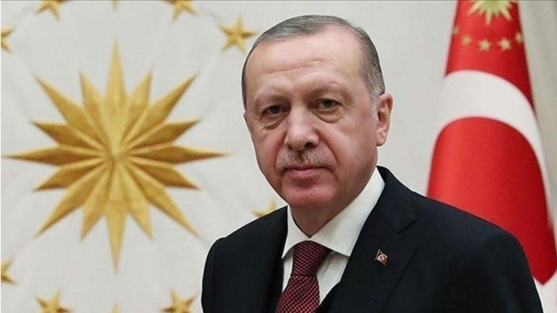 Cumhurbaşkanı Erdoğan, Corona Virüsü Toplantısı Sonrası Konuştu