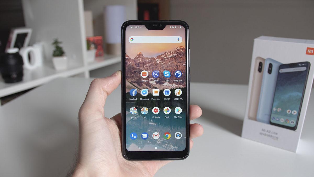 Xiaomi, A2 Lite’ın Yeni Bir Android 10 Güncellemesi Alacağını Duyurdu