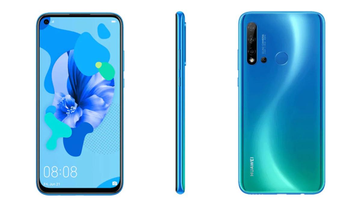 Huawei Nova 5i’nin Geekbench Sonuçları Ortaya Çıktı