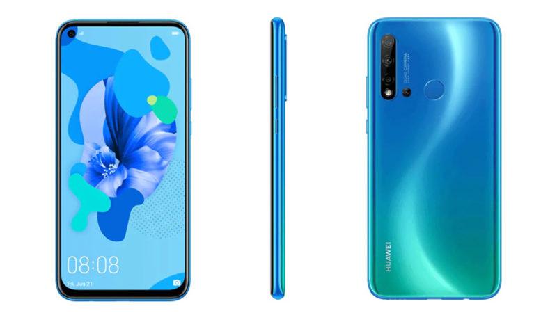 Huawei Nova 5i’nin Geekbench Sonuçları Ortaya Çıktı