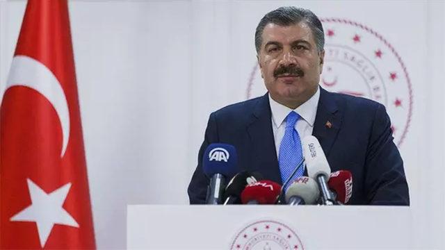 Sağlık Bakanı: 93 Yeni Vakamız Var, 1 Hastayı Daha Kaybettik