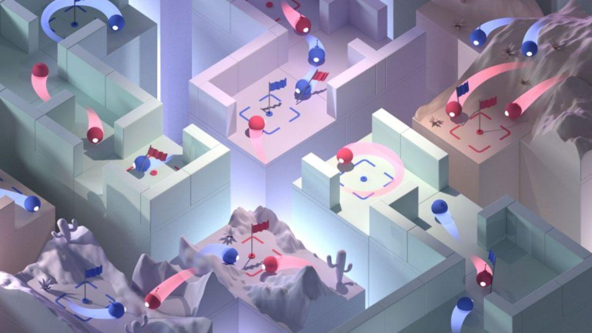 DeepMind’ın Yapay Zekası, FPS Oyununda İnsanları Takım Çalışması ile Yendi