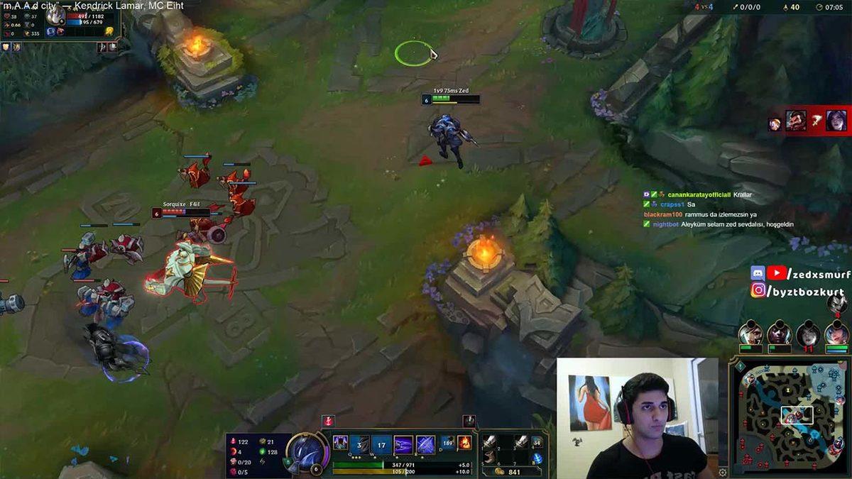 Twitch ve Facebook Yayınlarını Saatlerce Takip Edebileceğiniz En Popüler Yayıncılar