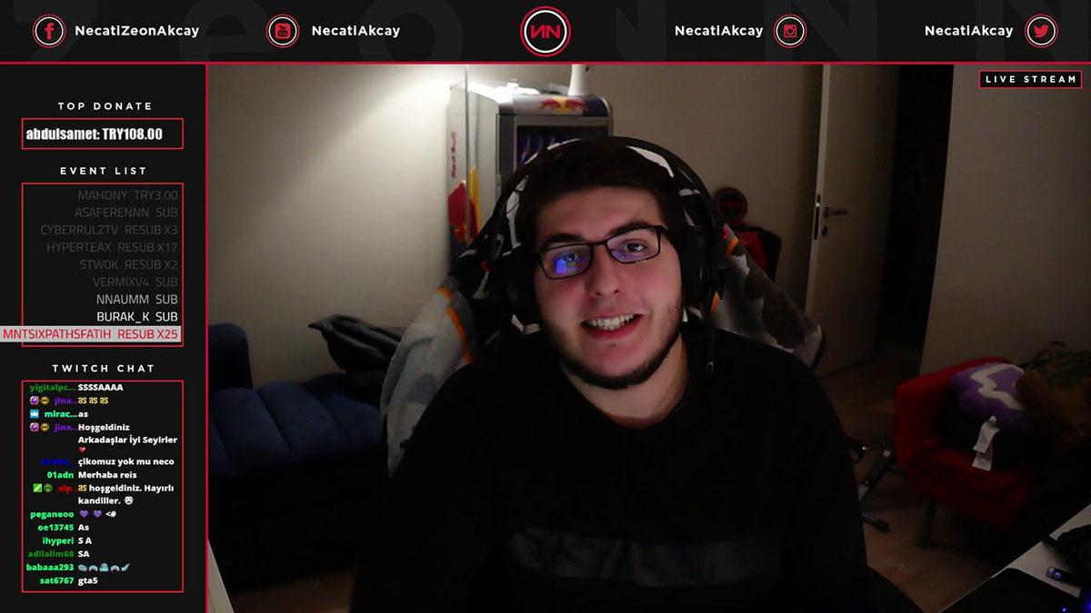 Twitch ve Facebook Yayınlarını Saatlerce Takip Edebileceğiniz En Popüler Yayıncılar